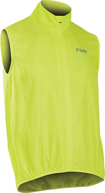 Picture of NORTHWAVE VORTEX VEST FLUO